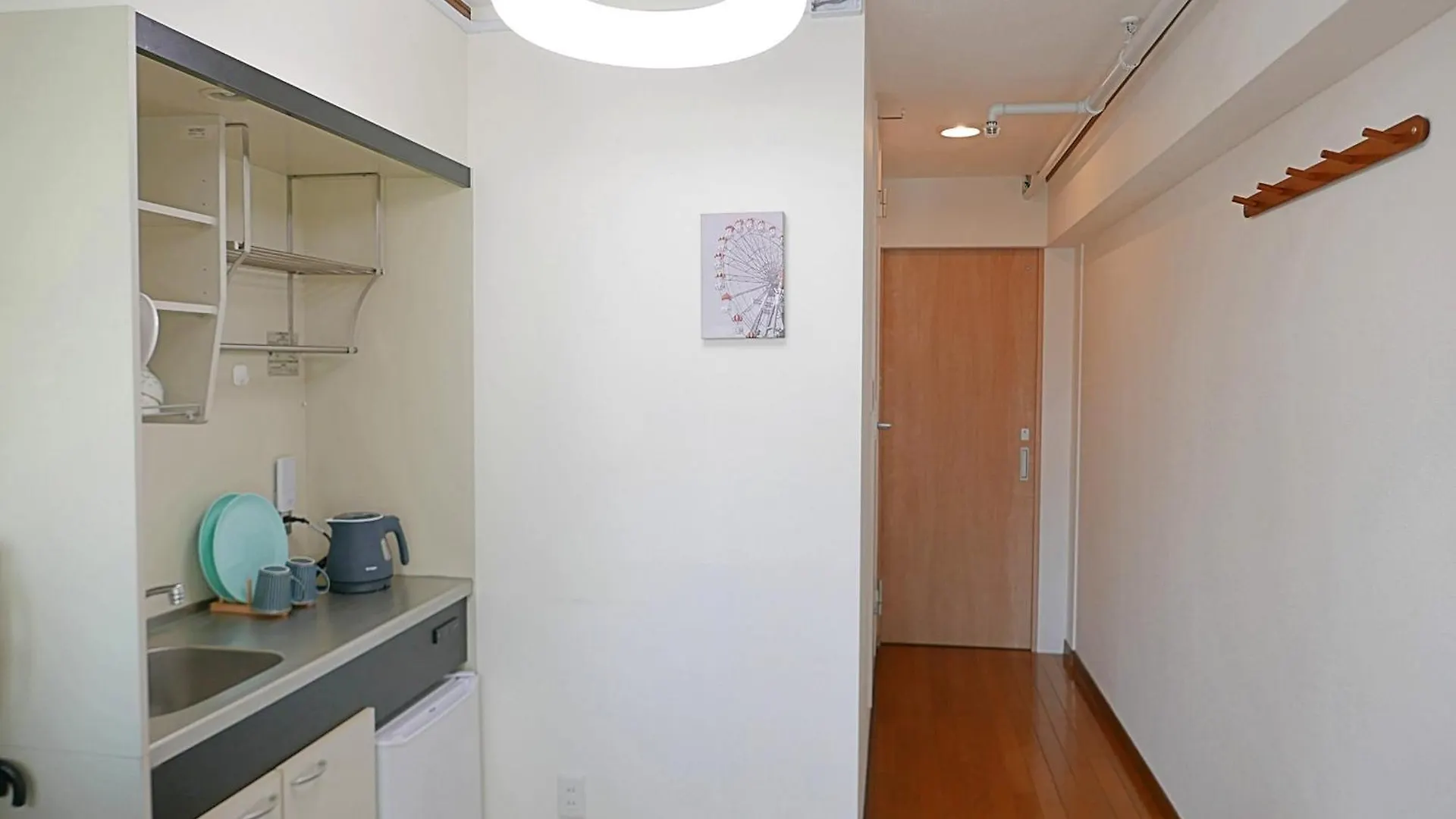 インペリアル船場913 Apartment Osaka