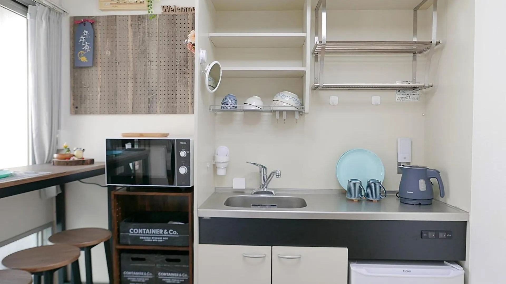 インペリアル船場913 Apartment Osaka 0*,  Japan