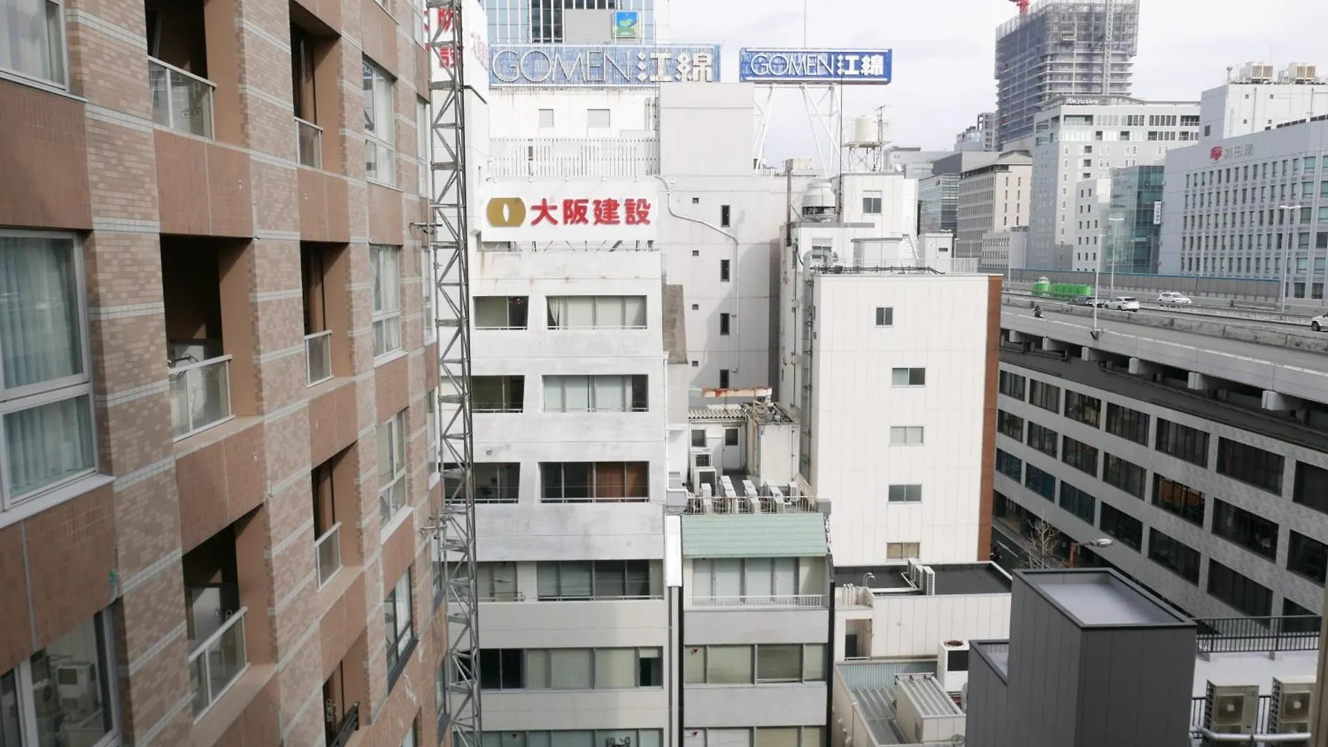 インペリアル船場913 Apartment Osaka